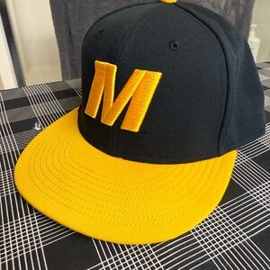 Nike Black On-Field Mizzou Cap NWOT